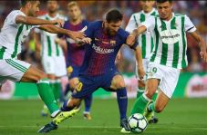 Jelang Real Betis vs...