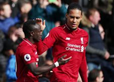 Babak I: Sadio Mane...