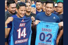 Usai Main Basket dengan...