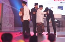 Debat Cawapres Malam...