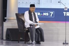 Ditanya Soal Pengangguran,...