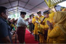 Prabowo Dianugerahi...