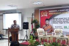 Di Hadapan IWAPI Kaltim,...