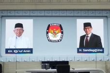 Maruf Amin: Tingkat...