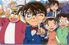 Manga Detective Conan...