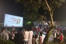 TKD Paslon 01 dan Jaringan...