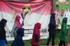 Relawan SAMIL Jokowin...