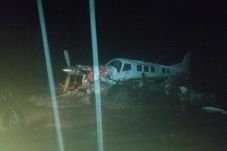 Korban Banjir Sentani...