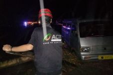 ACT Kerahkan Tim DER...