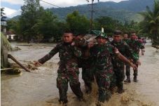 Korban Banjir Bandang...