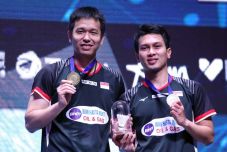 Hendra/Ahsan Belum Pikirkan...