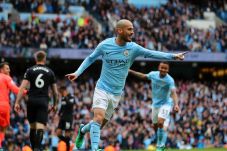 Gelandang Serang Aguero...