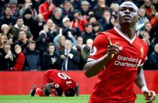 Tampil Moncer, Sadio...
