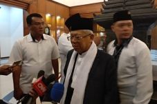 Maruf Amin Sebut Jokowi...