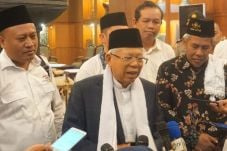 Usai Debat, KH Maruf...