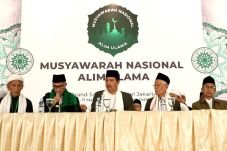 Munas Alim Ulama Putuskan...