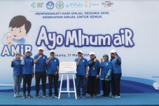 Cegah Gangguan Ginjal...