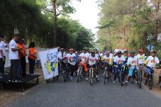 Sukses Gelar Bike to...