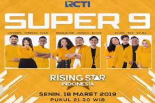 Daftar Lagu yang Dibawakan...