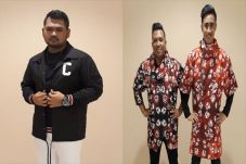 Jadi Pembuka, Logonta...