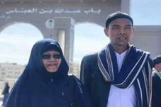 Ustaz Abdul Somad Berduka,...