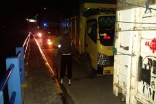 Polres Bangka Barat...