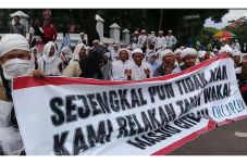 Tanah Wakaf Masjid Dicaplok...