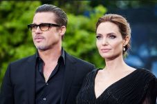Brad Pitt dan Angelina...