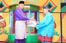 Melalui MTQ, Syahrul...