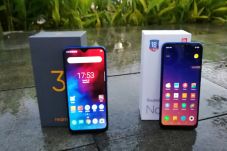 Adu Kuat realme 3 dan...