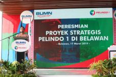 Rini Resmikan Sejumlah...