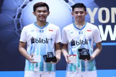 Gelar Swiss Terbuka...