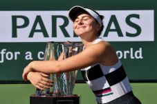 Sejarah Bianca Andreescu...