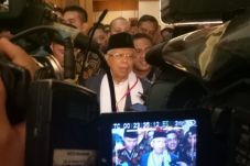 KH Ma&rsquo;ruf Amin...