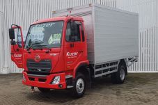 Astra UD Trucks Pamer...