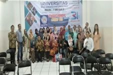 Jalin Komunikasi, UBSI...
