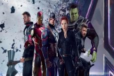 Plot Avengers: Endgame...