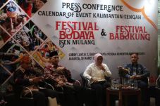 FBIM 2019, Pemprov Kalteng...