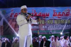 Zikir Akbar, Bupati...