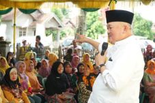 Warga Payaraman Curhat...