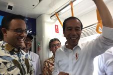 Jokowi: MRT Hadirkan...
