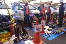 Jamin Pasokan Listrik...