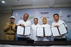 Pertamina, RNI dan PTPN...