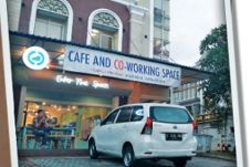Start Space, Co-Working...