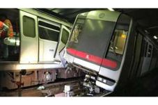 Tabrakan Kereta di Hong...