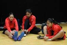 Target Semifinal, Perjuangan...