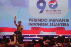 Jokowi Puji Kelengkapan...