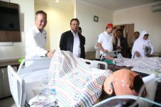 Kemensos Kirim Bantuan...