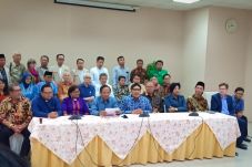 Tokoh Lintas Agama Kecam...