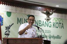 Musrenbang Jakarta Selatan,...